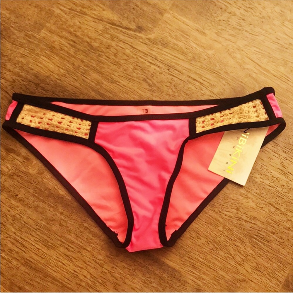 TiniBikini swim bottom